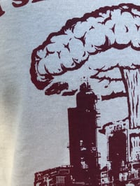 Image 2 of Philadelphia Oil Refinery - T-Shirt
