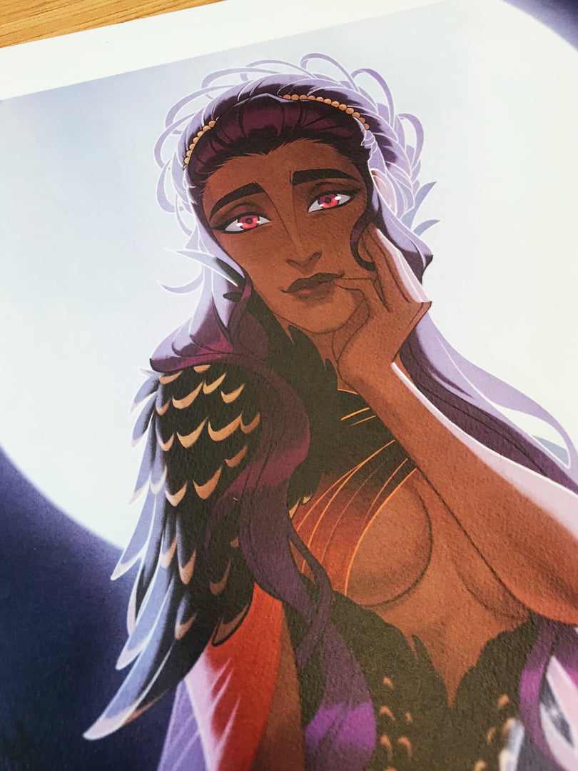Image of The Arcana ✦ Love Confessions (Prints)