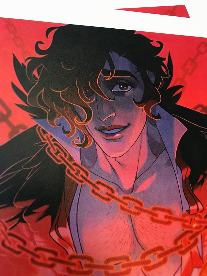 Image of The Arcana ✦ Love Confessions (Prints)