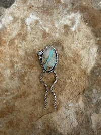 Ribbon Royston Hair Pin