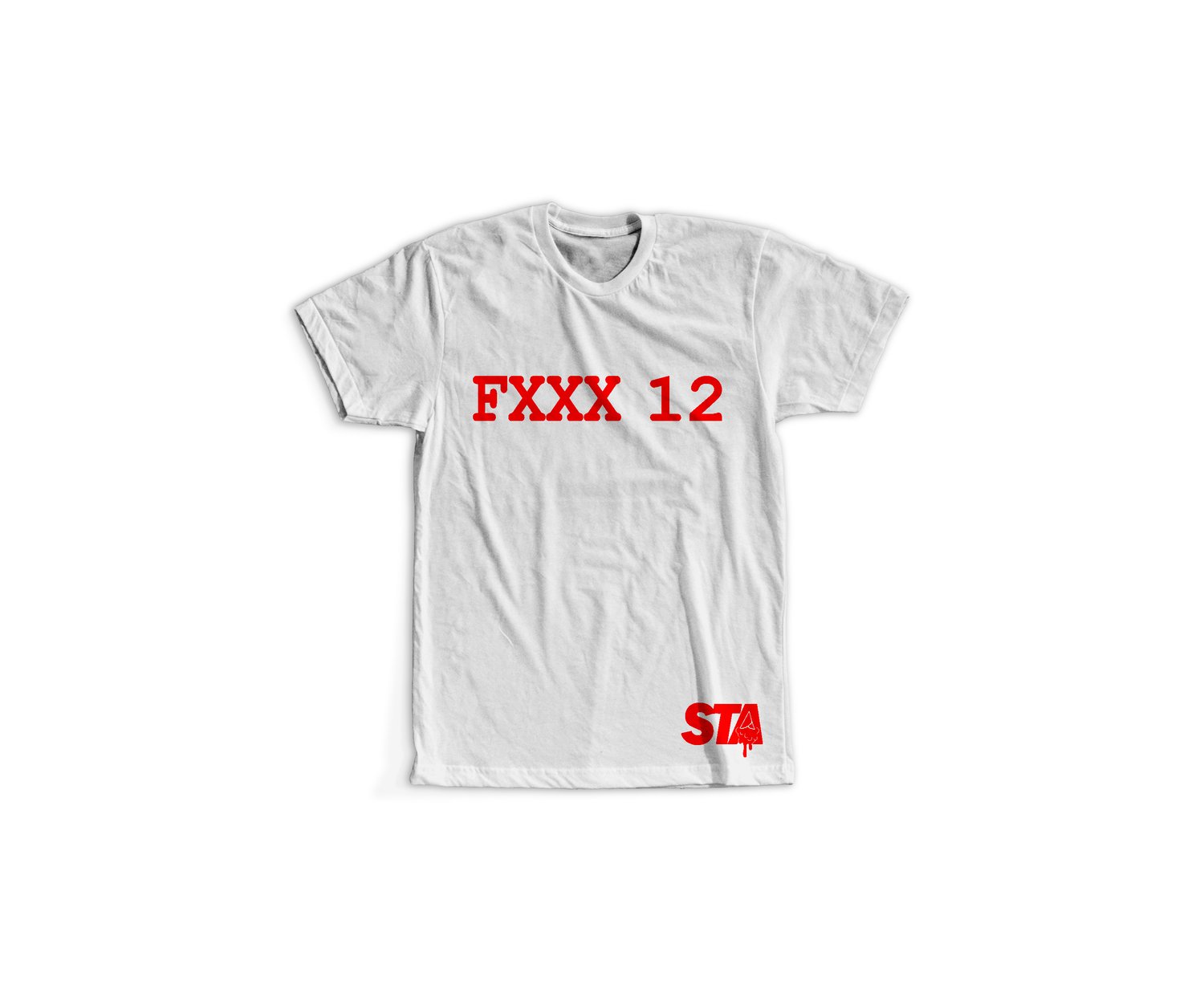Image of FXXX 12 Tee White 