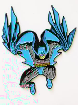 Image of BOMBARDIERBAT