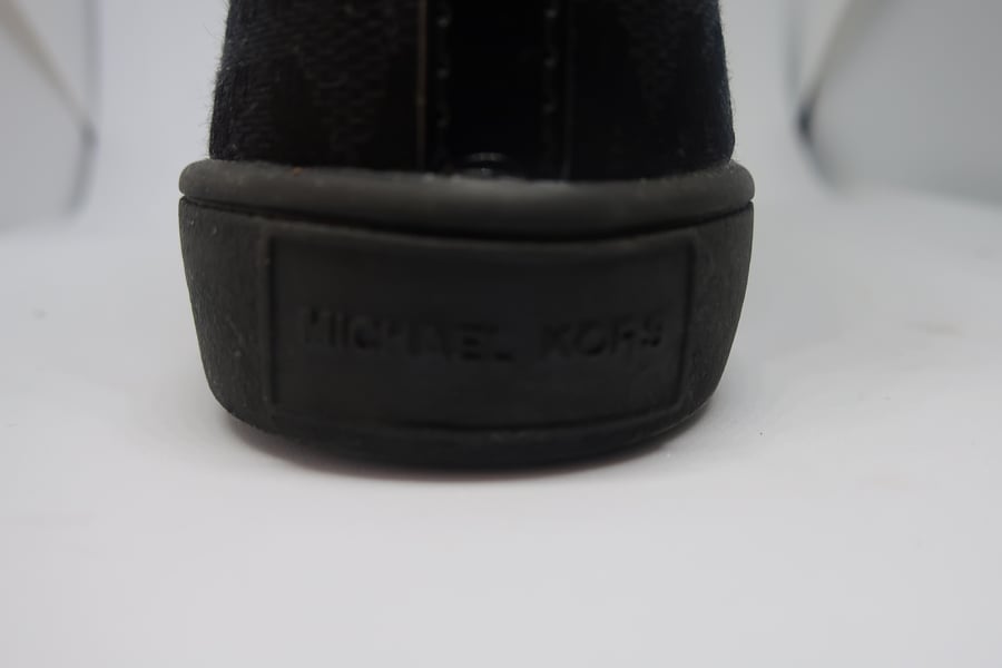 Image of HIGH TOP MICHAEL KORS SNEAKERS