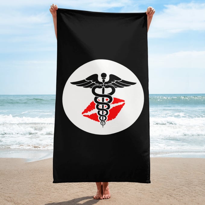 Image of Beach Towel