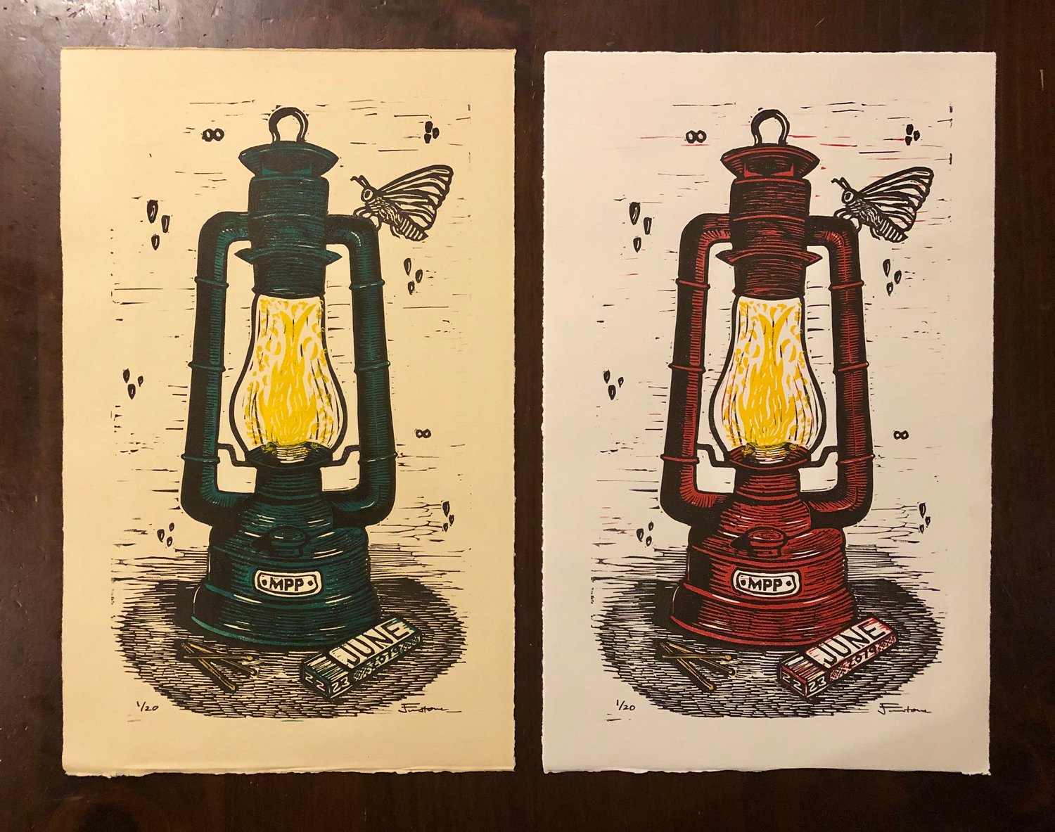 Image of Merriweather Post prints