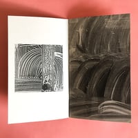 Image 2 of 'Nick White Washing Up' - Zine