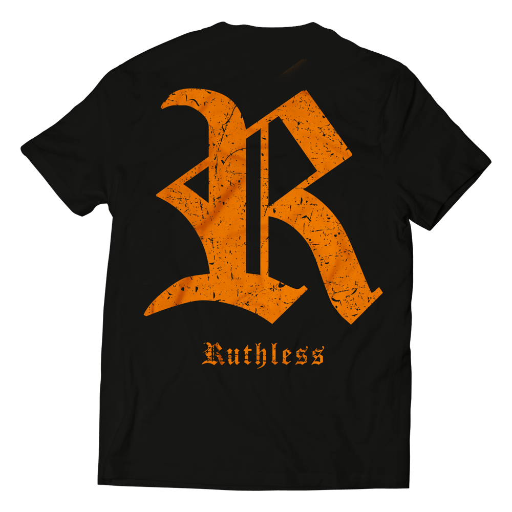 T-shirt Ruthless