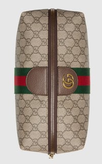 Gucci Ophidia GG Toiletry Case