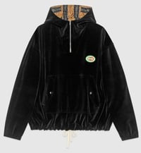Gucci Chenille Hoodie 