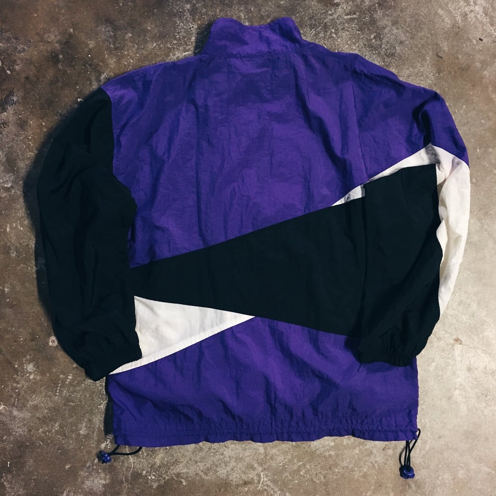 Image of Original Early 90’s Nike Air Lightweight Windbreaker.