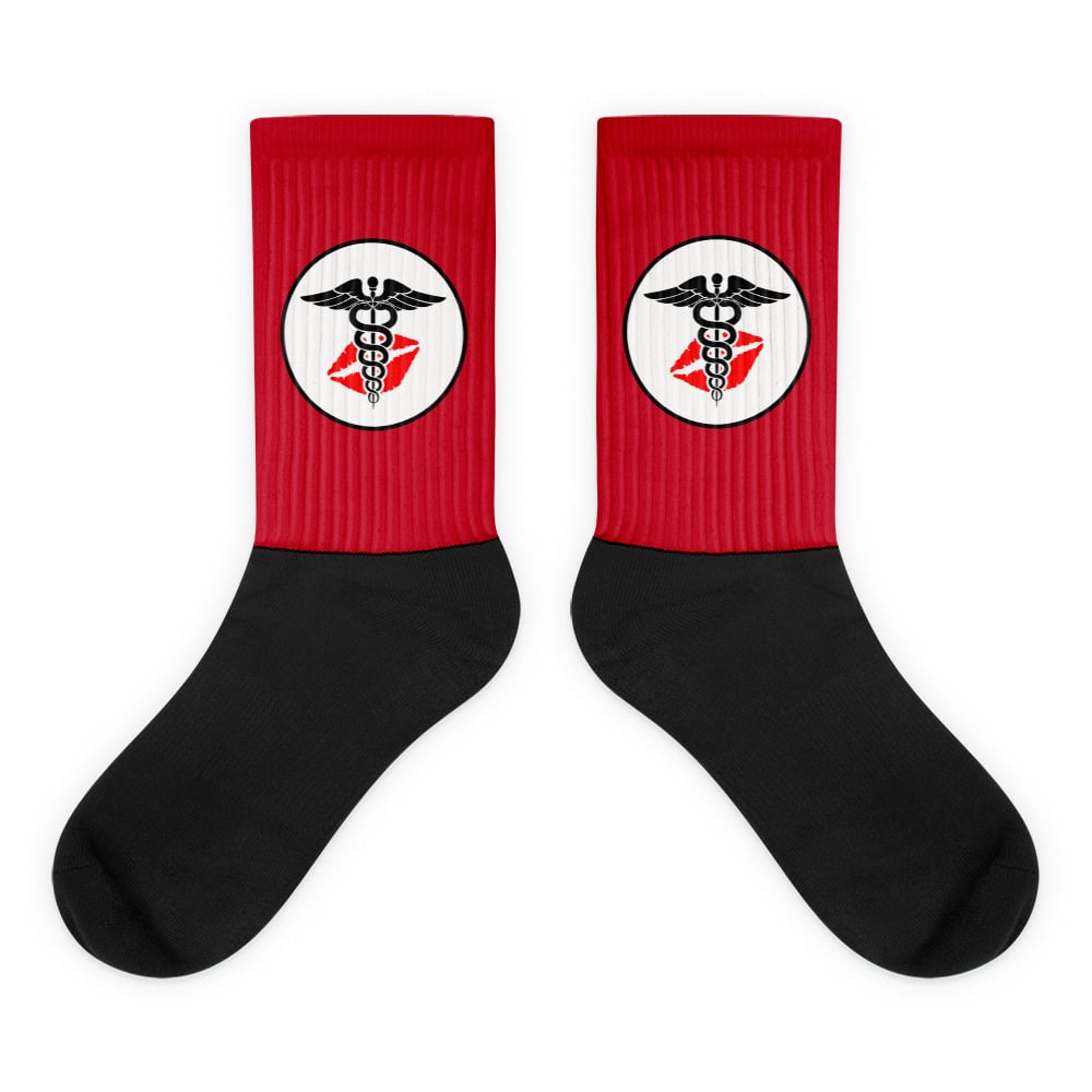 Image of Socks Assorted colors