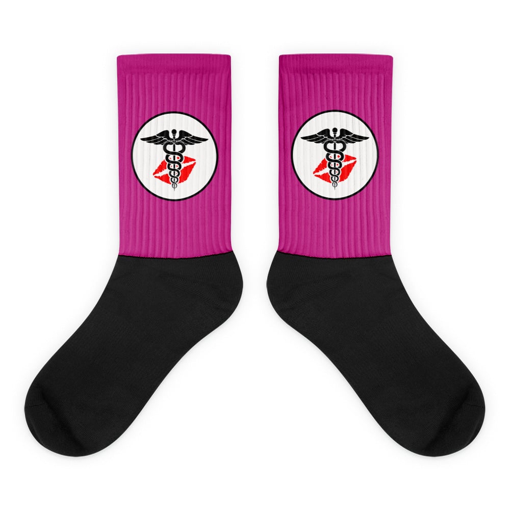 Image of Socks Assorted colors