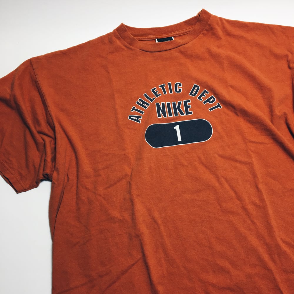 Image of Original Early 2000’s Nike Tee.