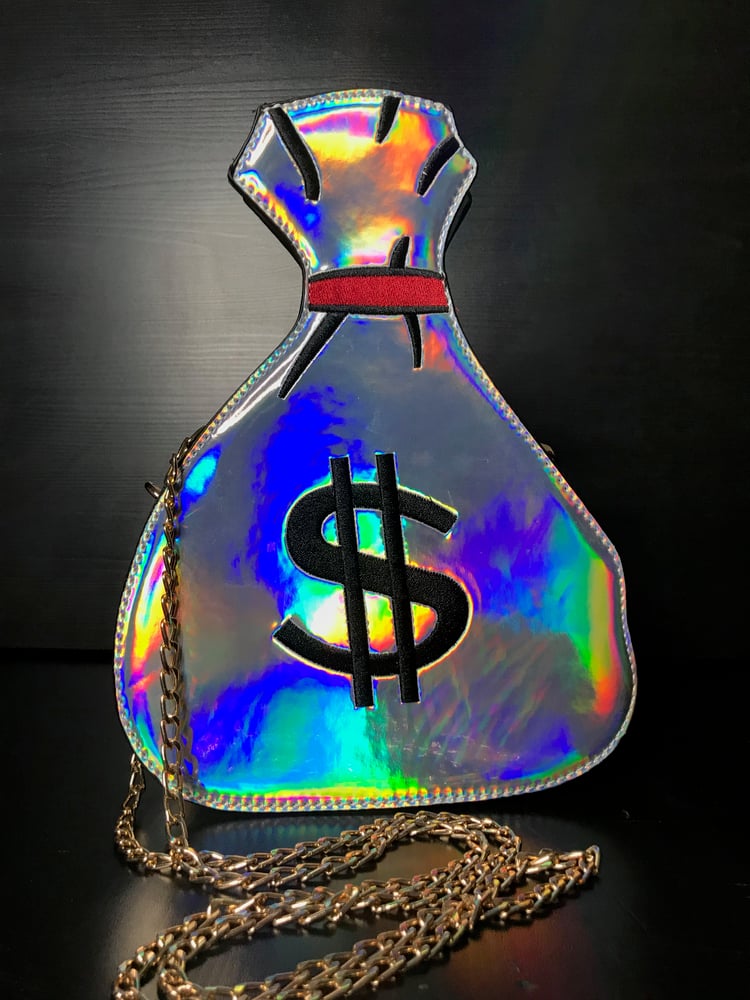 Image of  $ Money Bag $