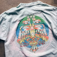 Image 2 of Original 1995 Made In USA Grateful Dead Tee.