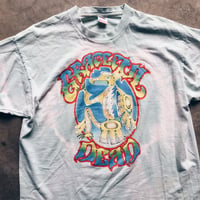 Image 1 of Original 1995 Made In USA Grateful Dead Tee.