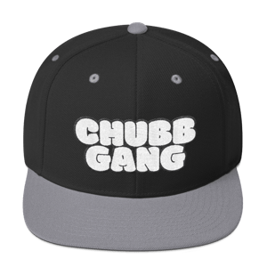 Image of O.G. Two-Tone - C.H.U.B.B. Gang Snap Back