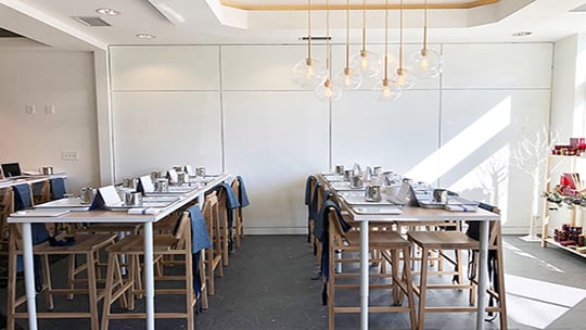 Image of Basic Candle Class