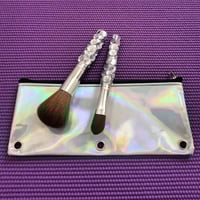 Beauty Brushes for Face with Bag