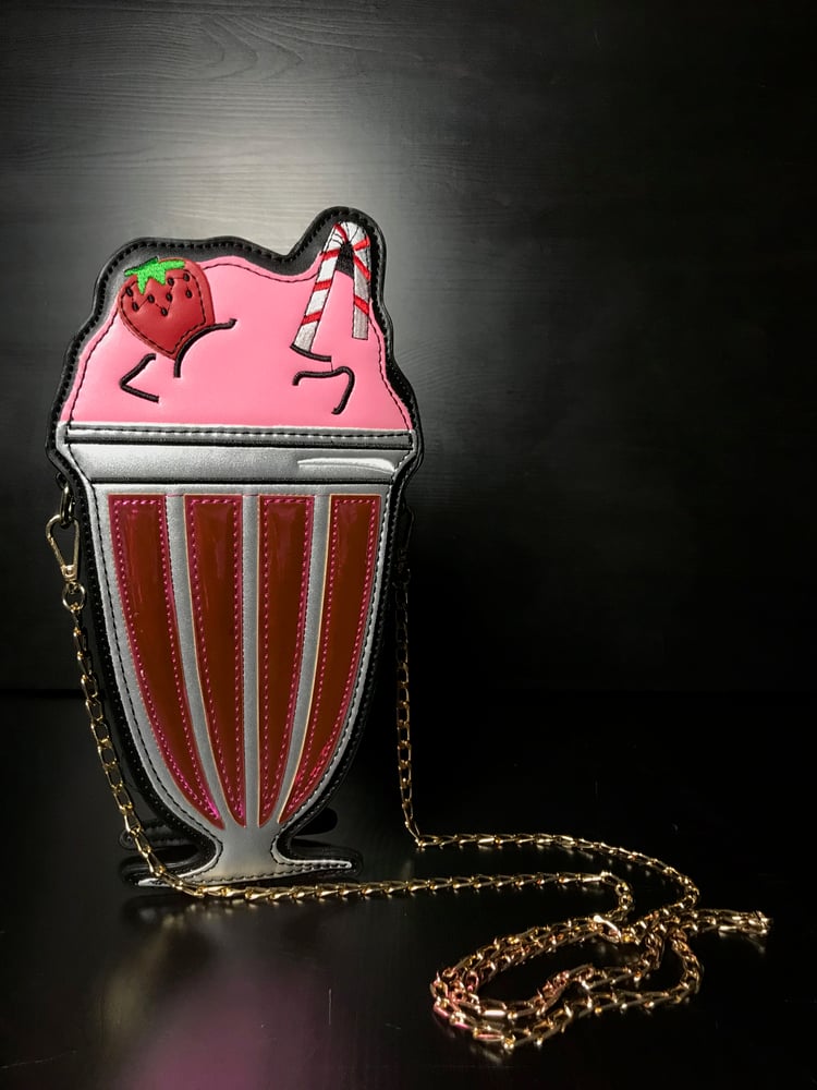 Image of Milkshake Cross Over Purse 