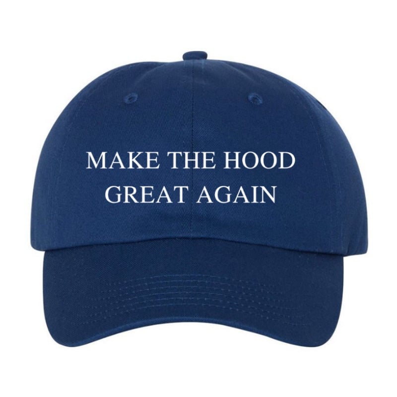 Black Farms Dada Cap (More Colors Available) | Make The Hood Great Again