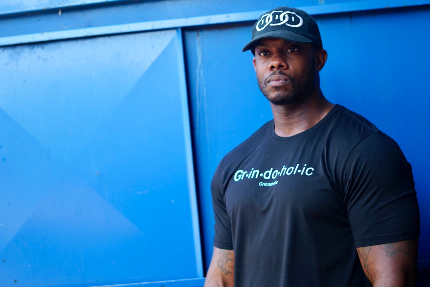 Image of Grindaholic Tee