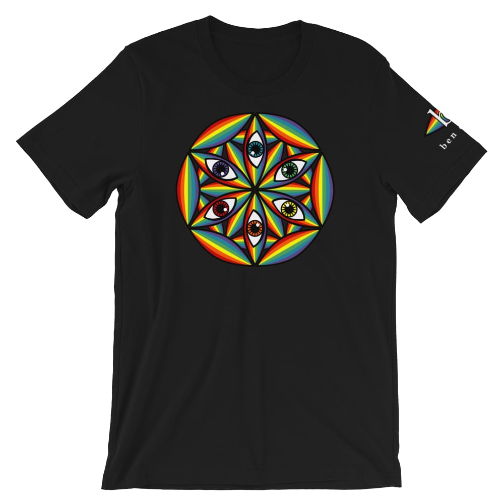 All Seeing Eyes Unisex T-Shirt