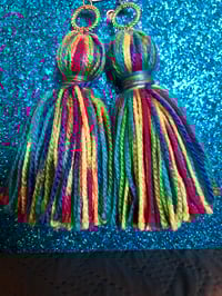 Image 2 of Multi- Mix/ ColorTassel (7-10 Business Days for processing/does not include weekends)