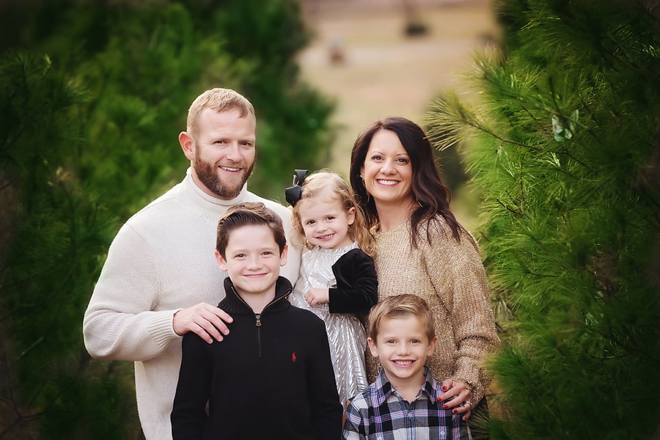 Image of NOVEMBER 16th:  Christmas Tree Farm Mini Sessions *** $50 DEPOSIT***
