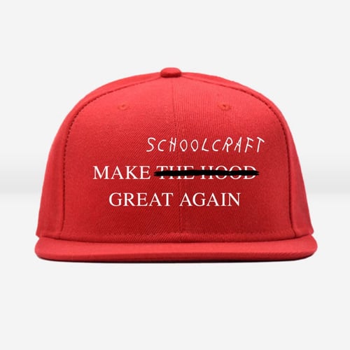 Image of Schoolcraft Snap (More Colors Available)
