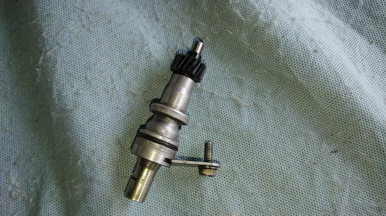 Image of Speed Sensor D15/D16 (Cable Driven) (also fits k series)