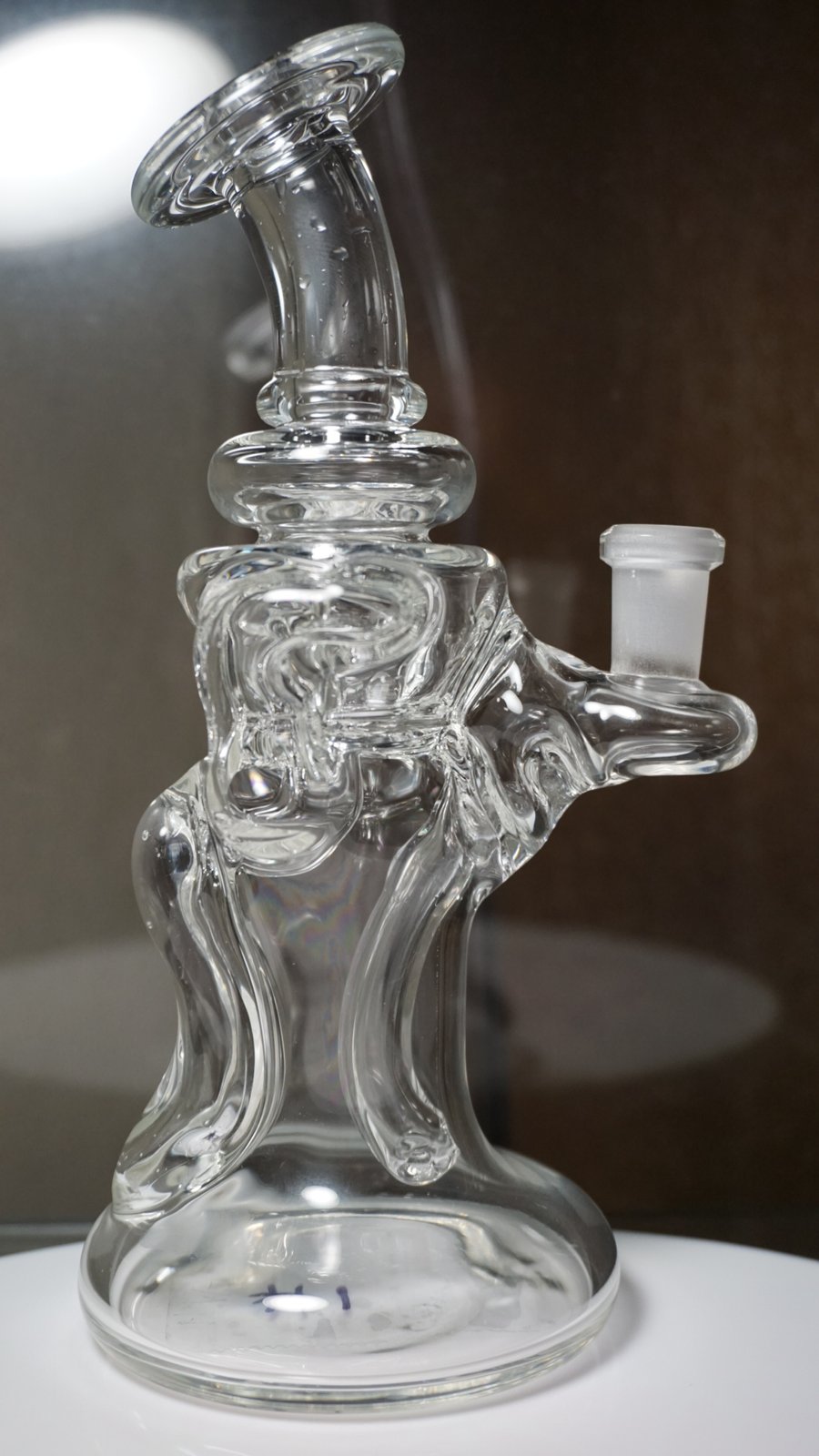 Image of The Glass Wizard - Gill klien Recycler #1 