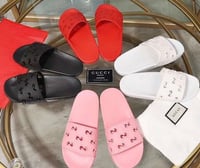 Gucci Slides 