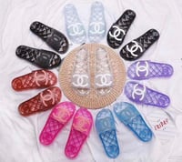 Chanel Slides 
