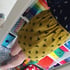 Adults Bee Skirt With Rainbow Pockets Image 2