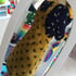 Bee Corduroy Pinafore Dress  Image 2