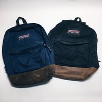 Image 1 of Original 90’s Made In USA JanSport Backpacks.