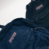 Image 2 of Original 90’s Made In USA JanSport Backpacks.