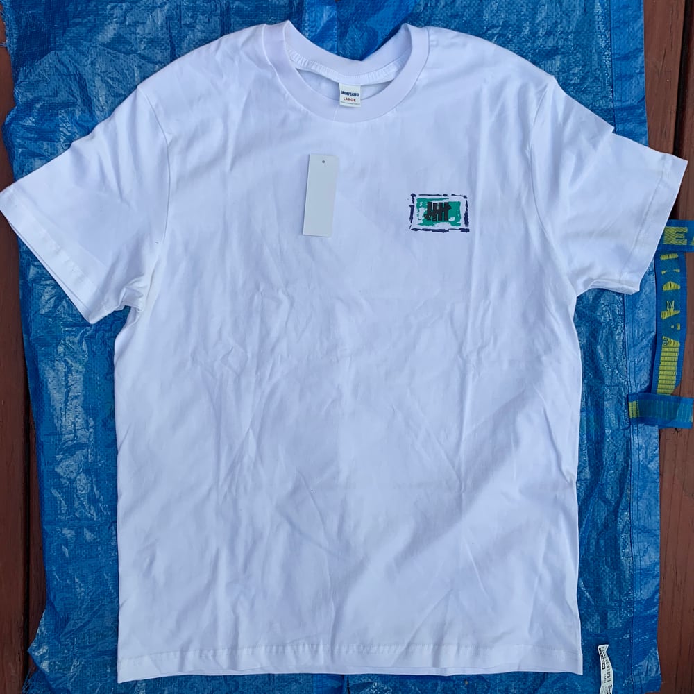 Image of  Undefeated 90’s Watercolor Tee 