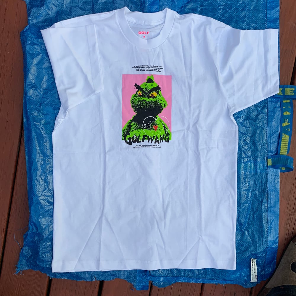 Image of Grinch X GolfWang