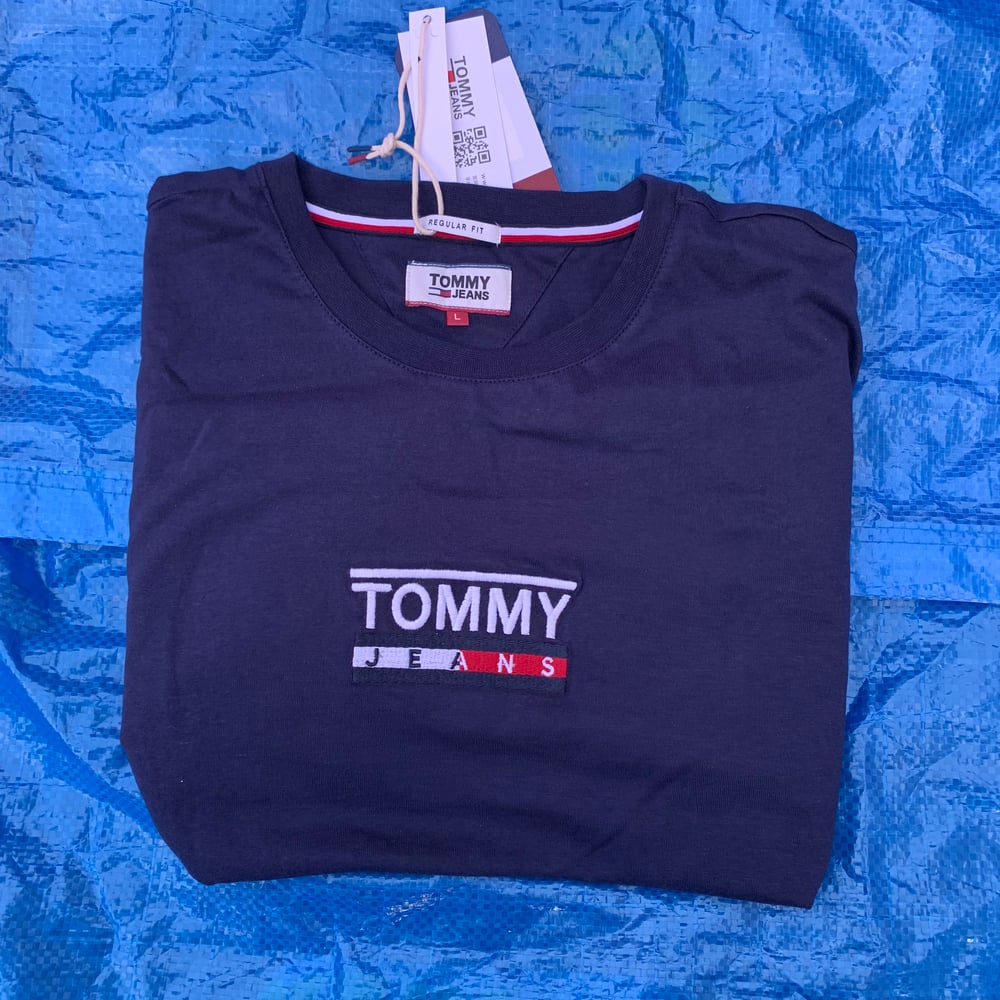 Image of Tommy 90’s Retro Logo 