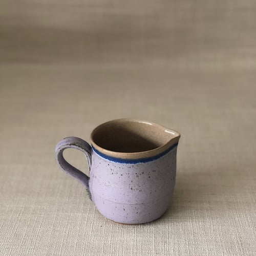 Image of MISTY PURPLE SMALL JUG