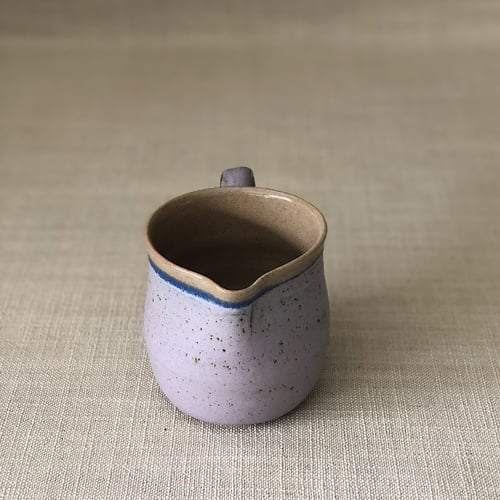 Image of MISTY PURPLE SMALL JUG