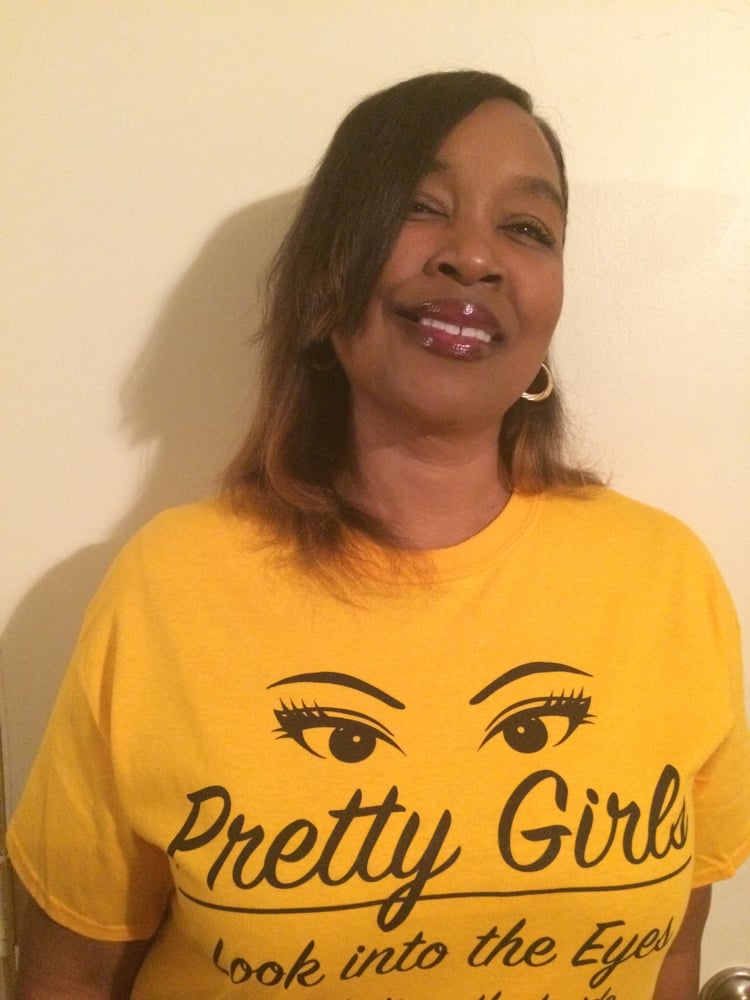 Image of Pretty Girls Tee (Gold)