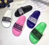 Balenciaga Slides