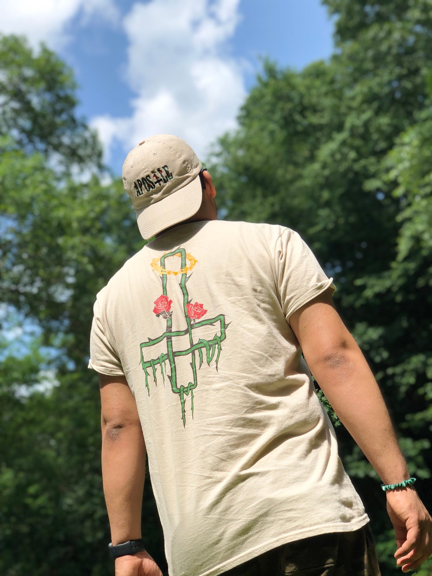 Image of Sand Vines T Shirt