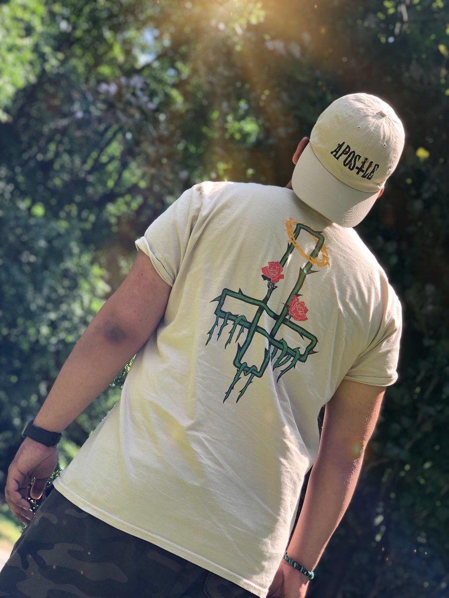 Image of Sand Vines T Shirt