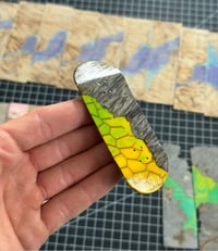 Image 1 of Resin “swamp turtle”