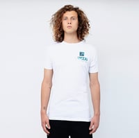 Laboon TEE white