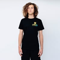 Laboon TEE black